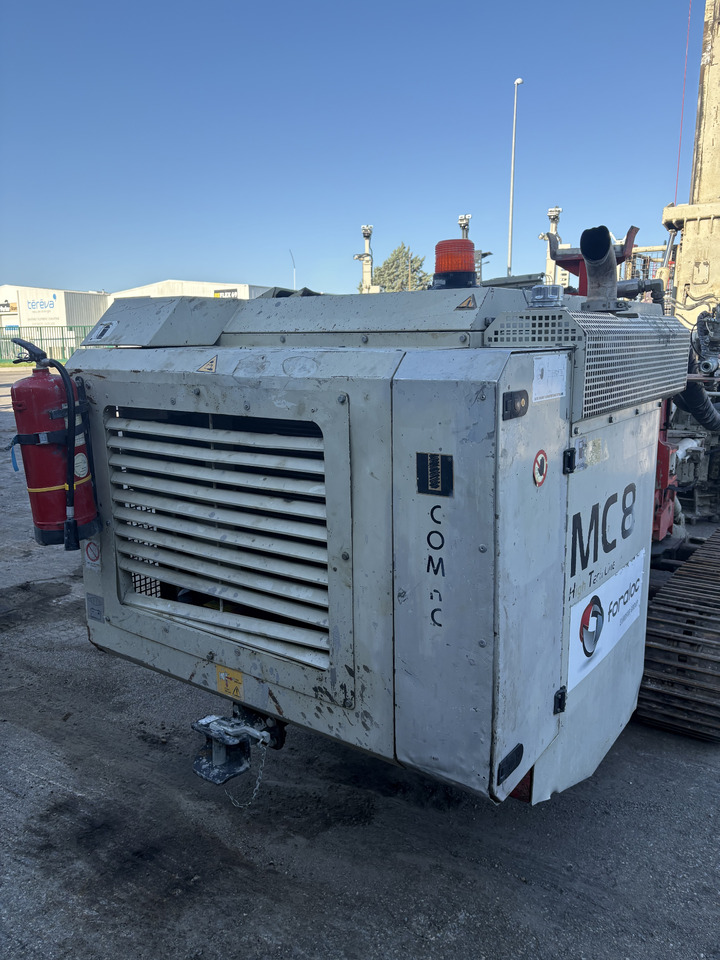 COMACCHIO MC 8 - Машина за бушење: слика 4 COMACCHIO MC 8 - Машина за бушење: слика 4