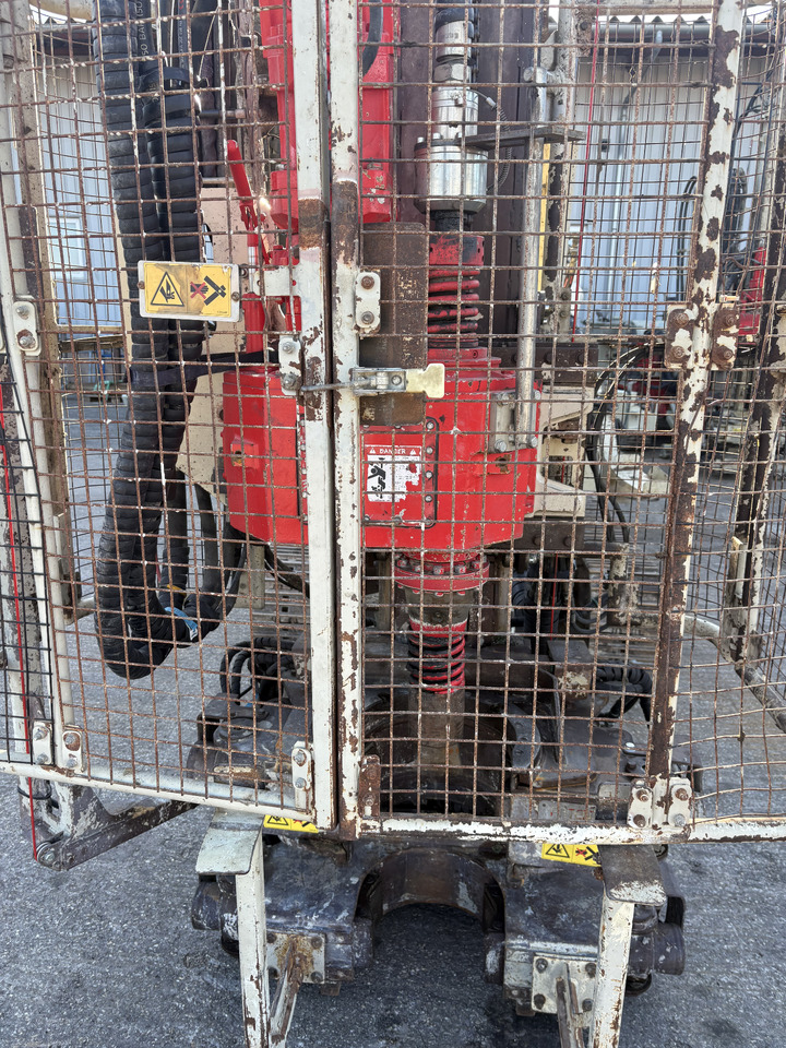 COMACCHIO MC 8 - Машина за бушење: слика 3 COMACCHIO MC 8 - Машина за бушење: слика 3