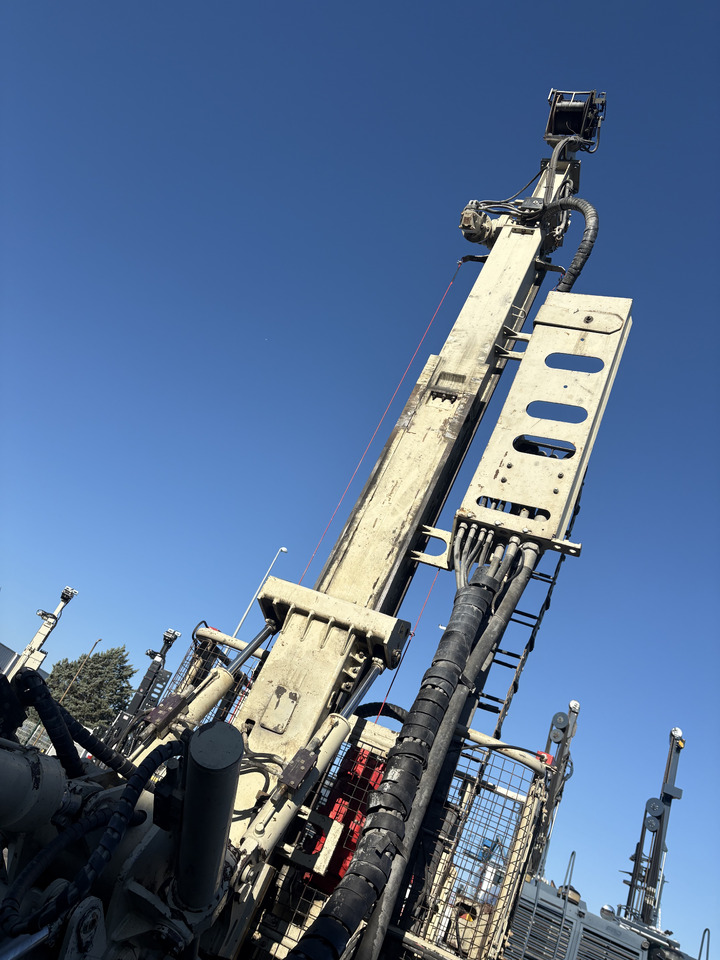 COMACCHIO MC 8 - Машина за бушење: слика 5 COMACCHIO MC 8 - Машина за бушење: слика 5