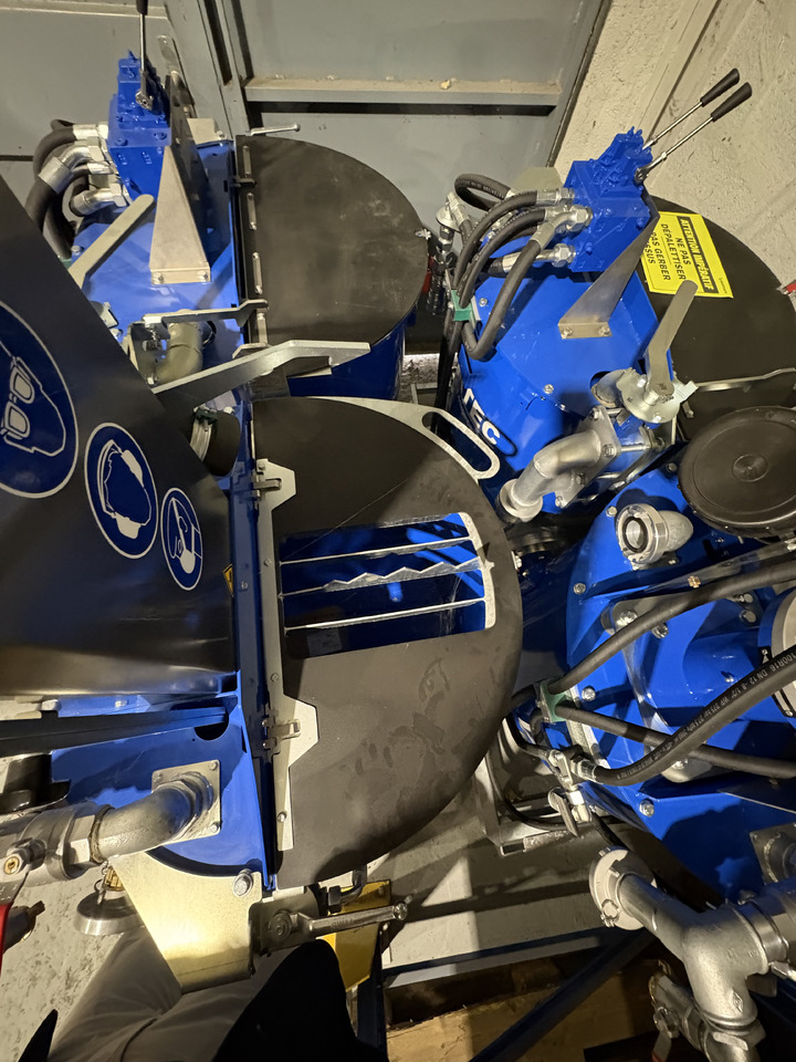 Gertec IS35H - Бетонска база: слика 5 Gertec IS35H - Бетонска база: слика 5