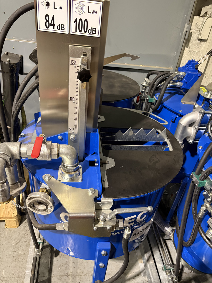 Gertec IS35H - Бетонска база: слика 3 Gertec IS35H - Бетонска база: слика 3