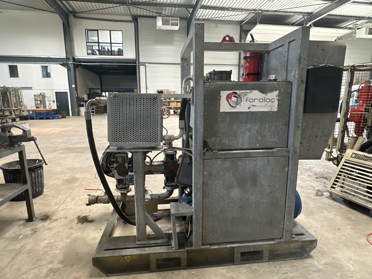 Metax Presse d’injection IM90 - Пумпа за вода: слика 3 Metax Presse d’injection IM90 - Пумпа за вода: слика 3