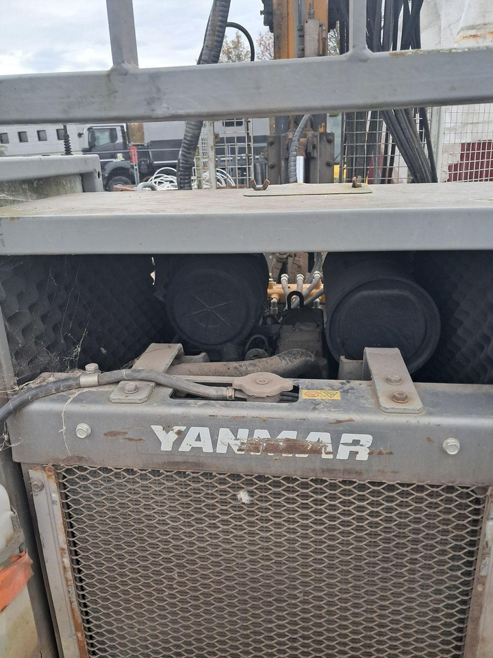 Somac/Sedidrill S200 - Машина за бушење: слика 5 Somac/Sedidrill S200 - Машина за бушење: слика 5