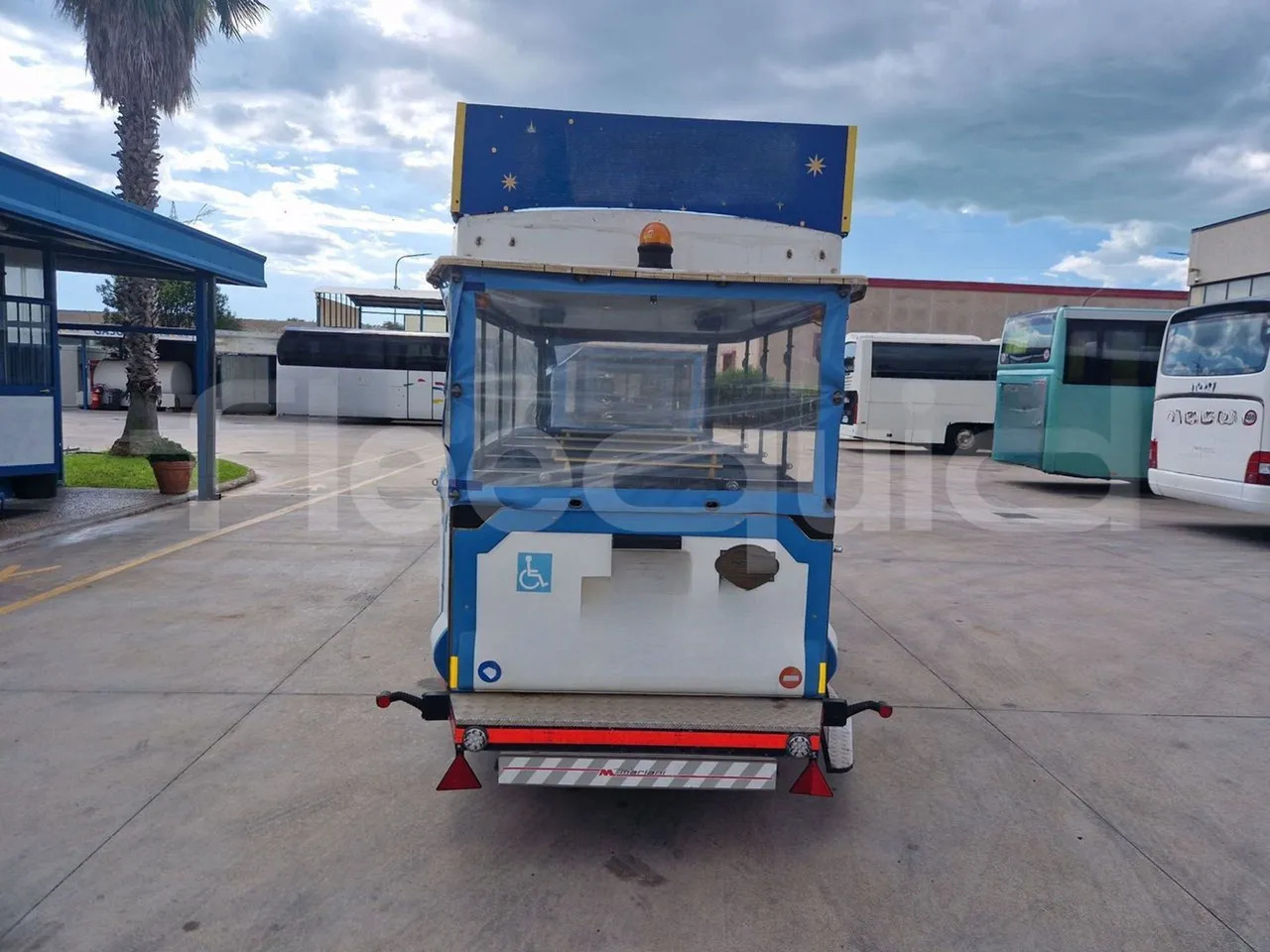 Suzuki Road train - Автобус: слика 5 Suzuki Road train - Автобус: слика 5
