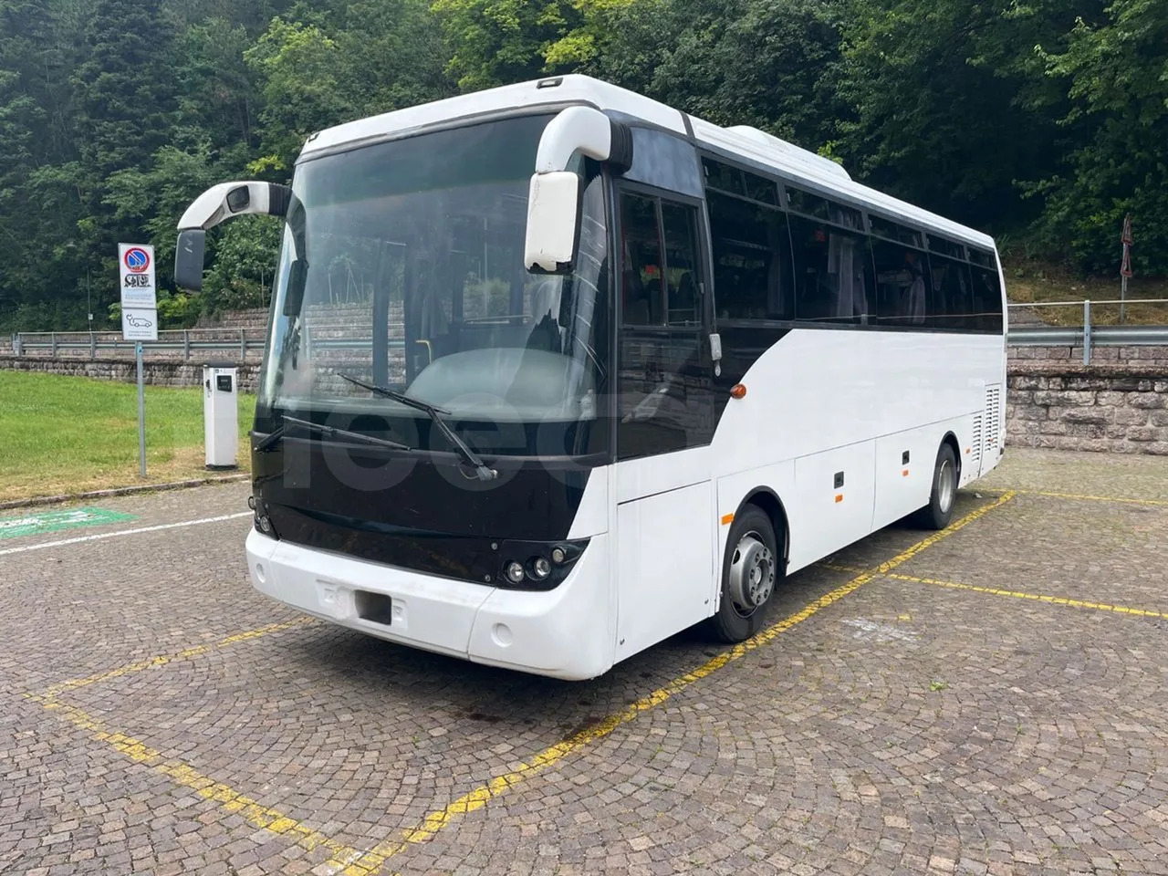 Bmc PROBUS TBX - Патнички вагон автобус: слика 4 Bmc PROBUS TBX - Патнички вагон автобус: слика 4