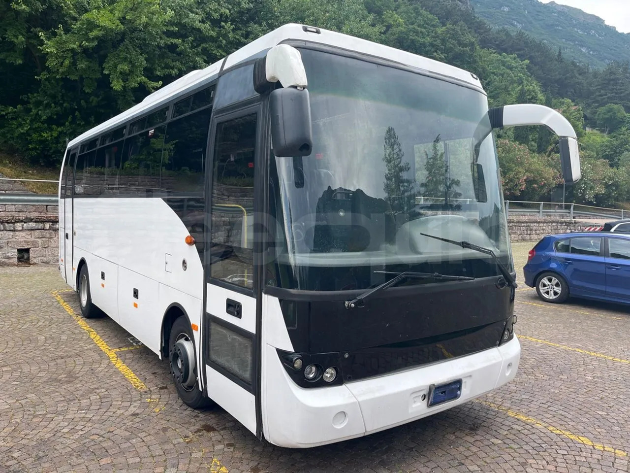 Bmc PROBUS TBX - Патнички вагон автобус: слика 1 Bmc PROBUS TBX - Патнички вагон автобус: слика 1