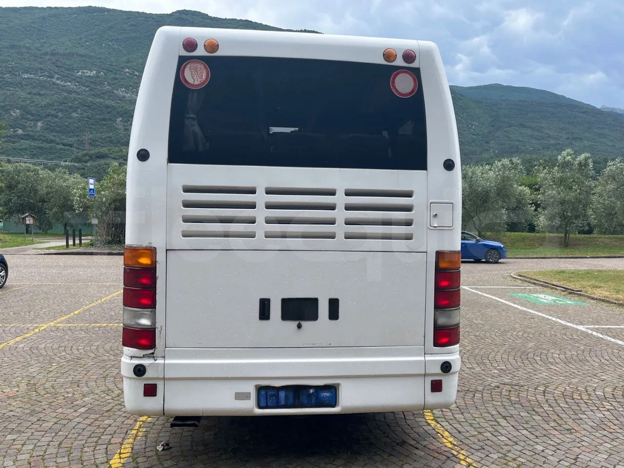 Bmc PROBUS TBX - Патнички вагон автобус: слика 5 Bmc PROBUS TBX - Патнички вагон автобус: слика 5