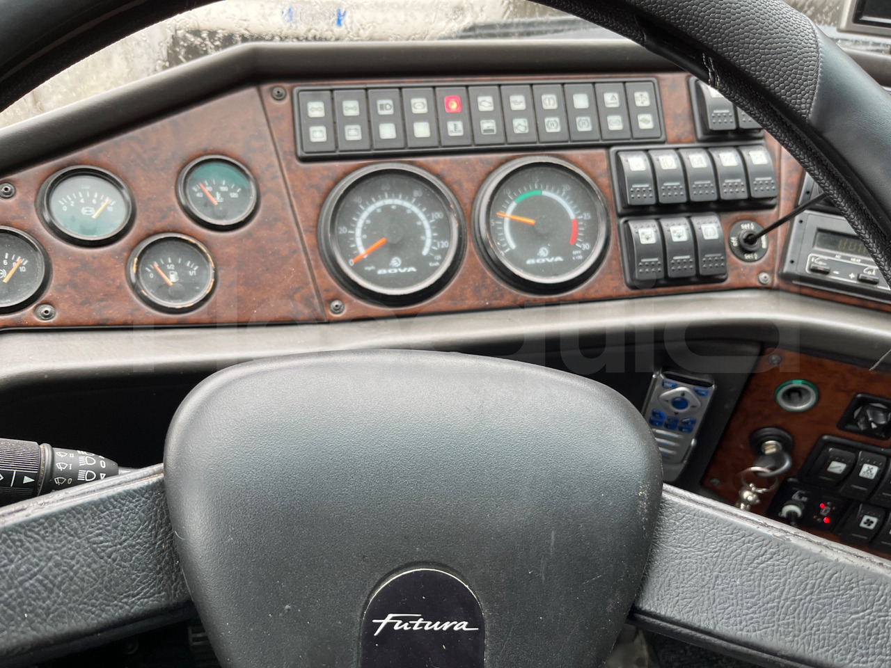 Bova B V Futura FHD - Патнички вагон автобус: слика 3 Bova B V Futura FHD - Патнички вагон автобус: слика 3