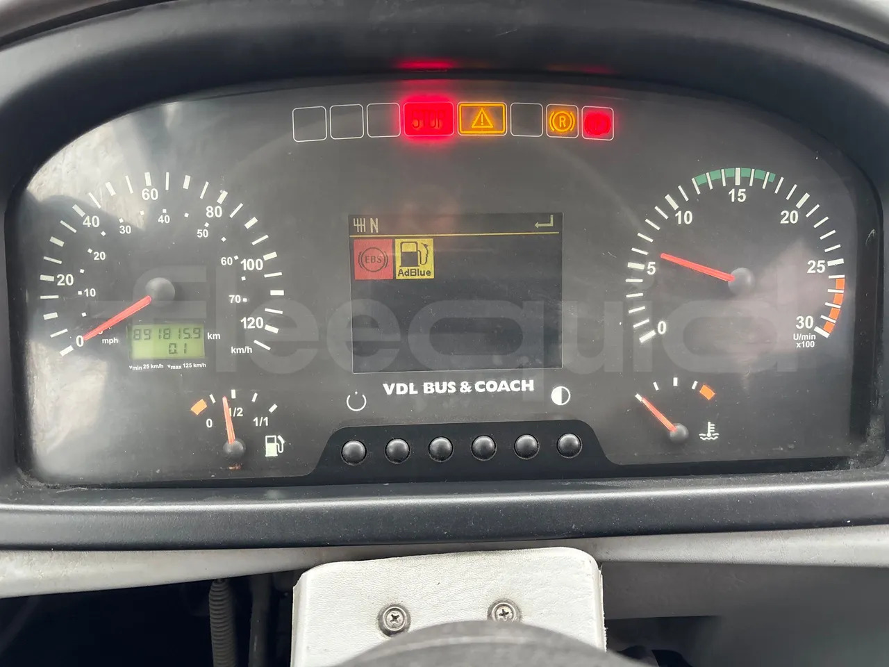 Bova B V Futura FHD - Патнички вагон автобус: слика 3 Bova B V Futura FHD - Патнички вагон автобус: слика 3