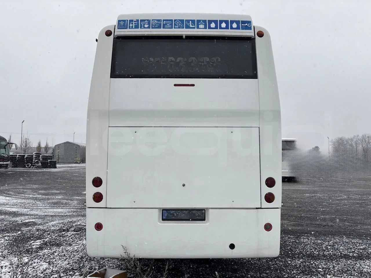 Bova B V Futura FHD - Патнички вагон автобус: слика 5 Bova B V Futura FHD - Патнички вагон автобус: слика 5