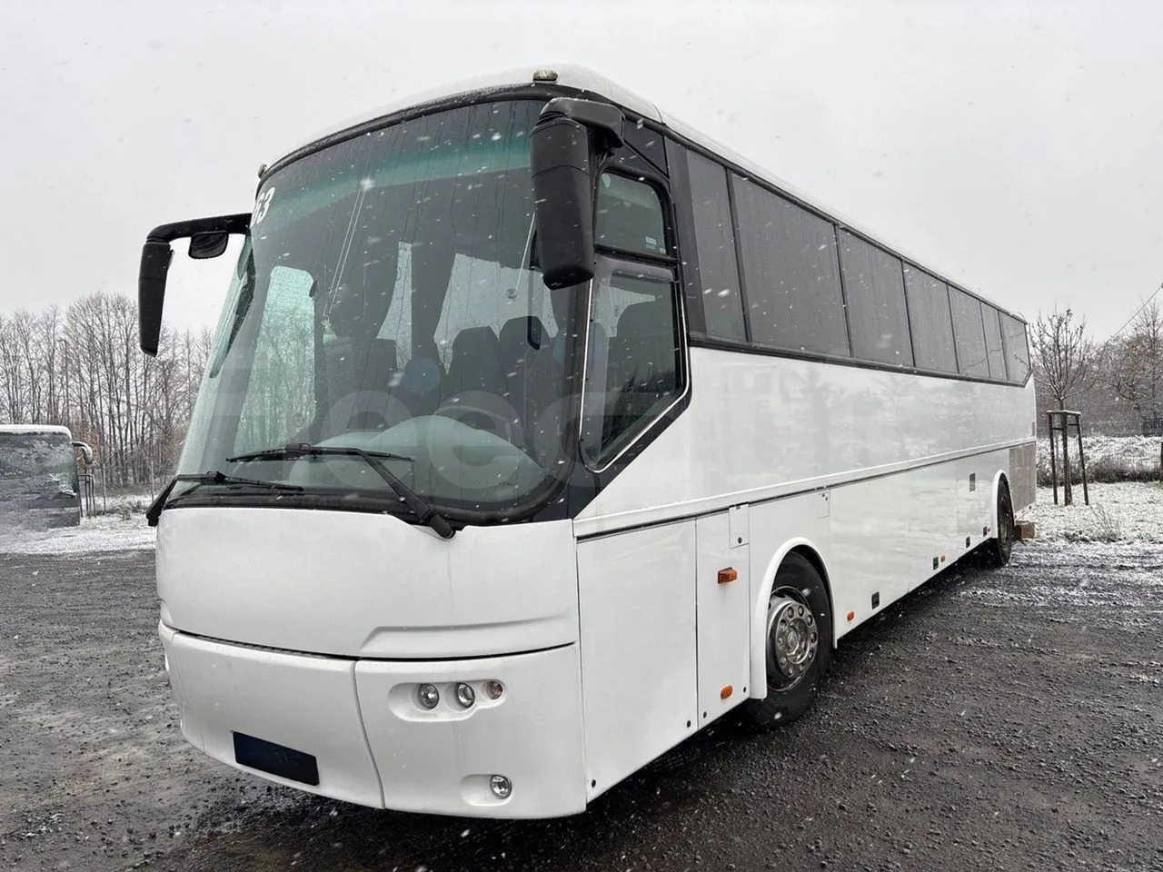 Bova B V Futura FHD - Патнички вагон автобус: слика 4 Bova B V Futura FHD - Патнички вагон автобус: слика 4