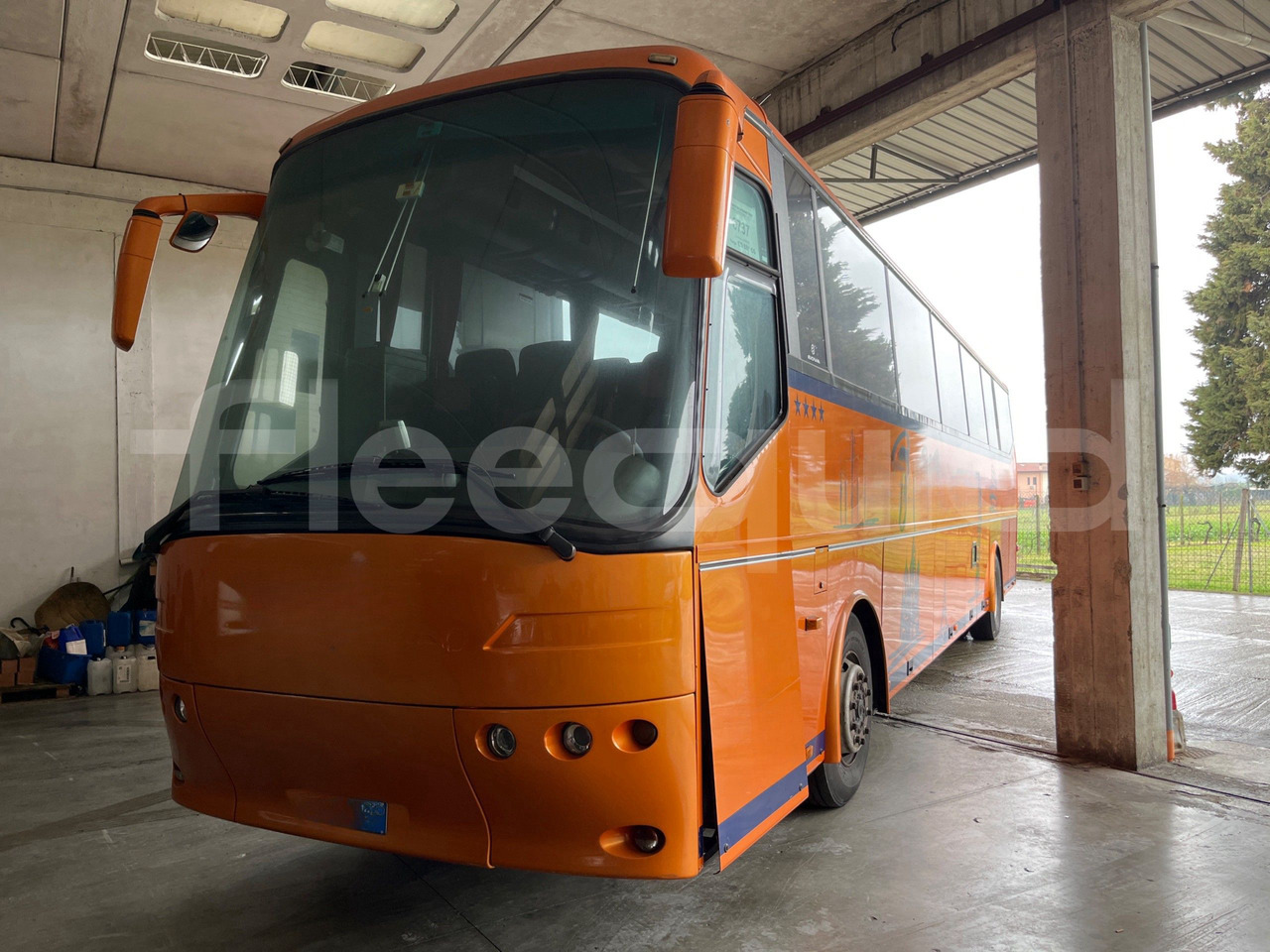 Bova B V Futura FHD - Патнички вагон автобус: слика 4 Bova B V Futura FHD - Патнички вагон автобус: слика 4