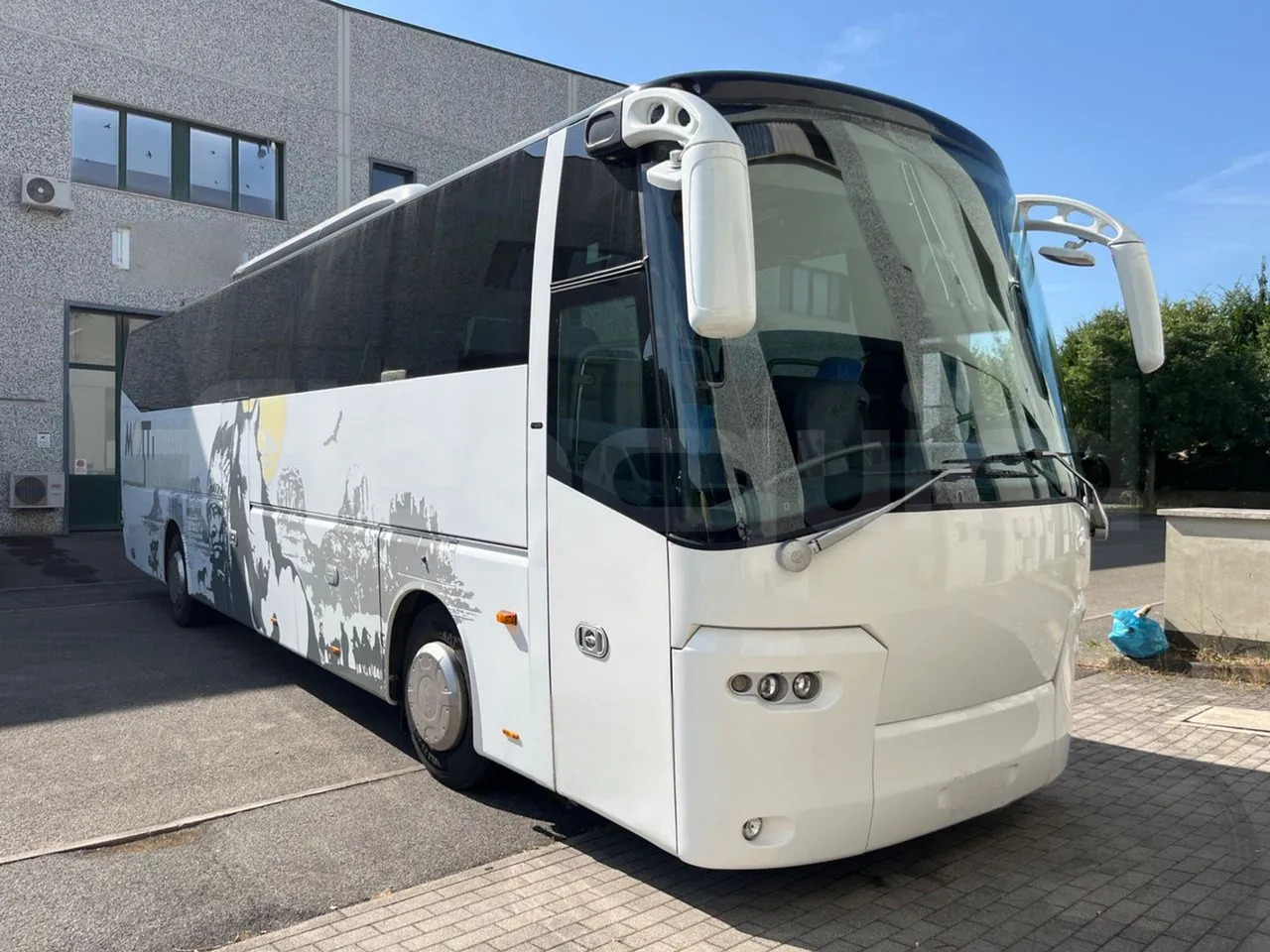 Bova B V Magiq - Патнички вагон автобус: слика 1 Bova B V Magiq - Патнички вагон автобус: слика 1