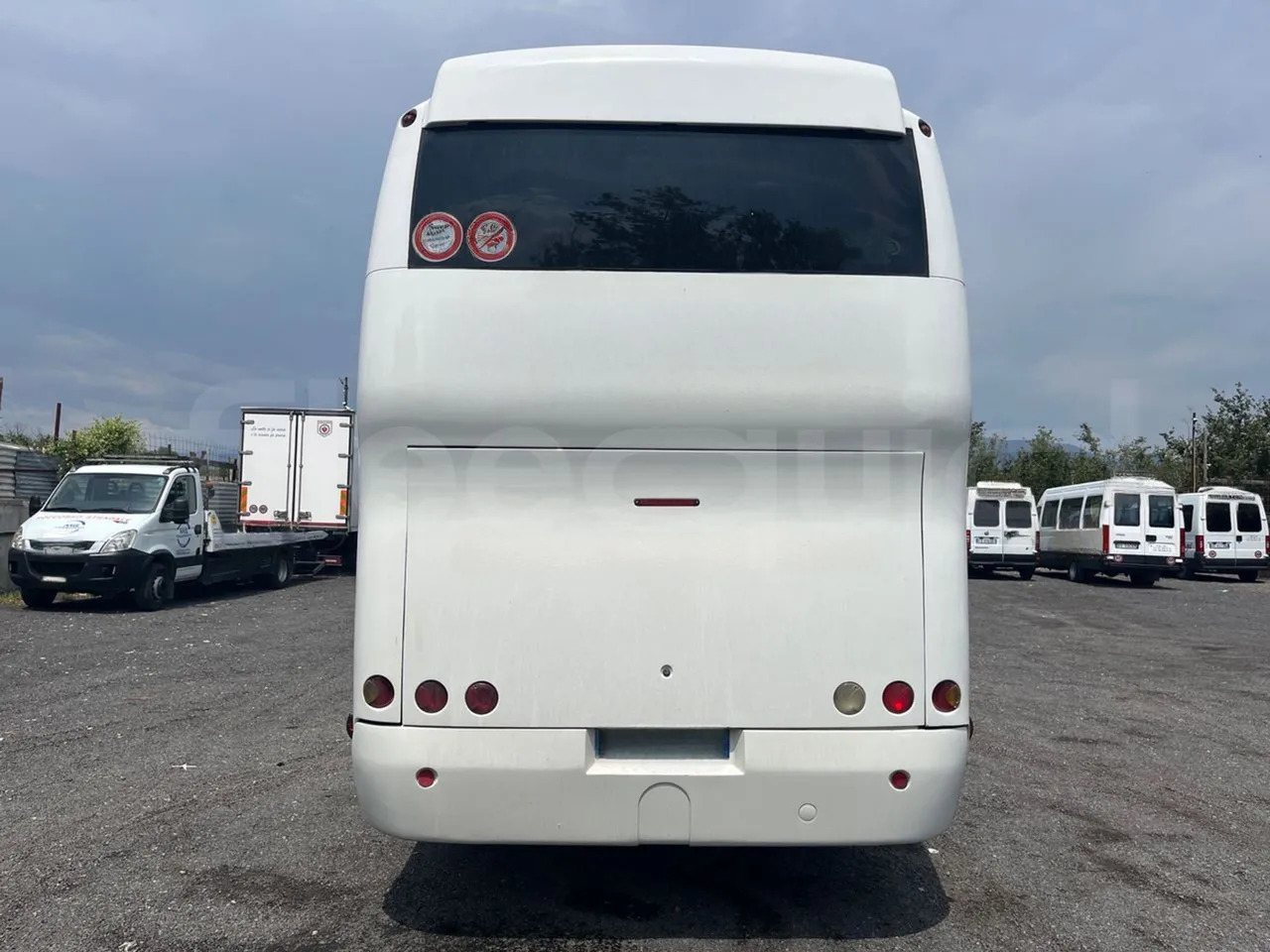 Bova B V Magiq - Патнички вагон автобус: слика 5 Bova B V Magiq - Патнички вагон автобус: слика 5