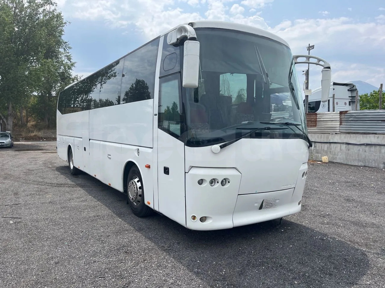 Bova B V Magiq - Патнички вагон автобус: слика 1 Bova B V Magiq - Патнички вагон автобус: слика 1