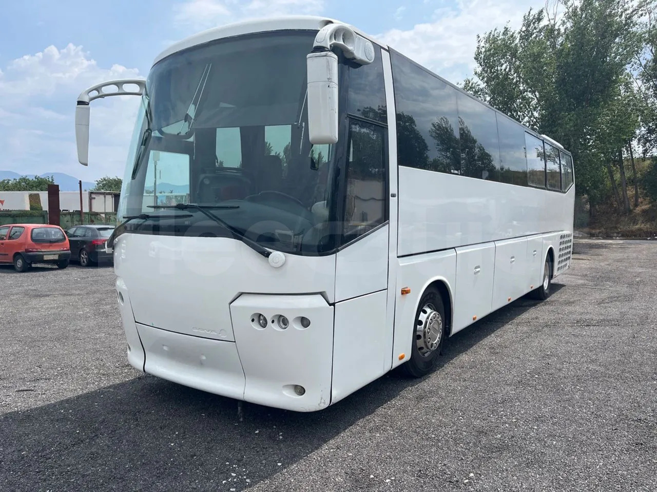 Bova B V Magiq - Патнички вагон автобус: слика 4 Bova B V Magiq - Патнички вагон автобус: слика 4