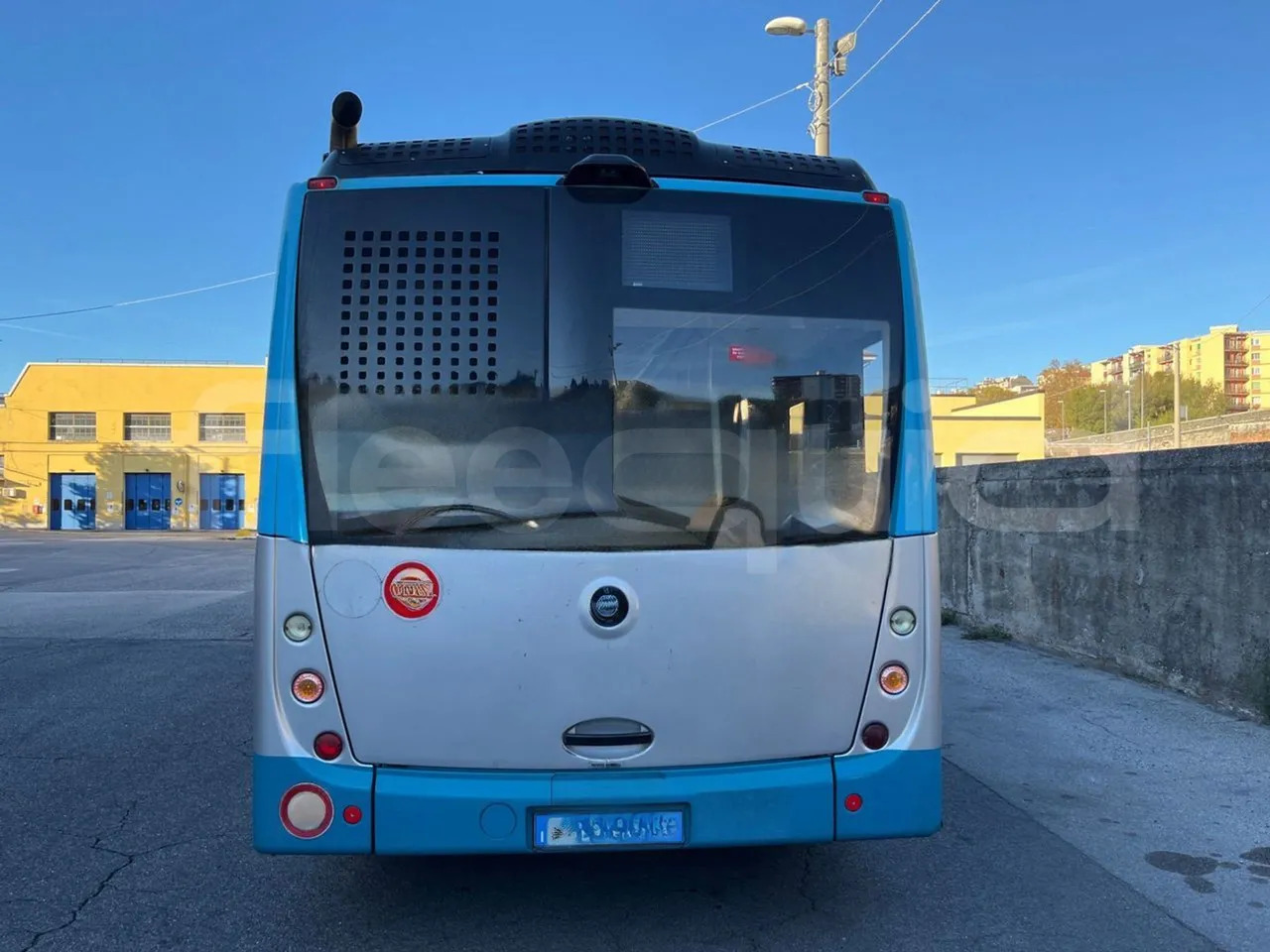 BredaMenarinibus CityMood - Градски автобус: слика 5 BredaMenarinibus CityMood - Градски автобус: слика 5