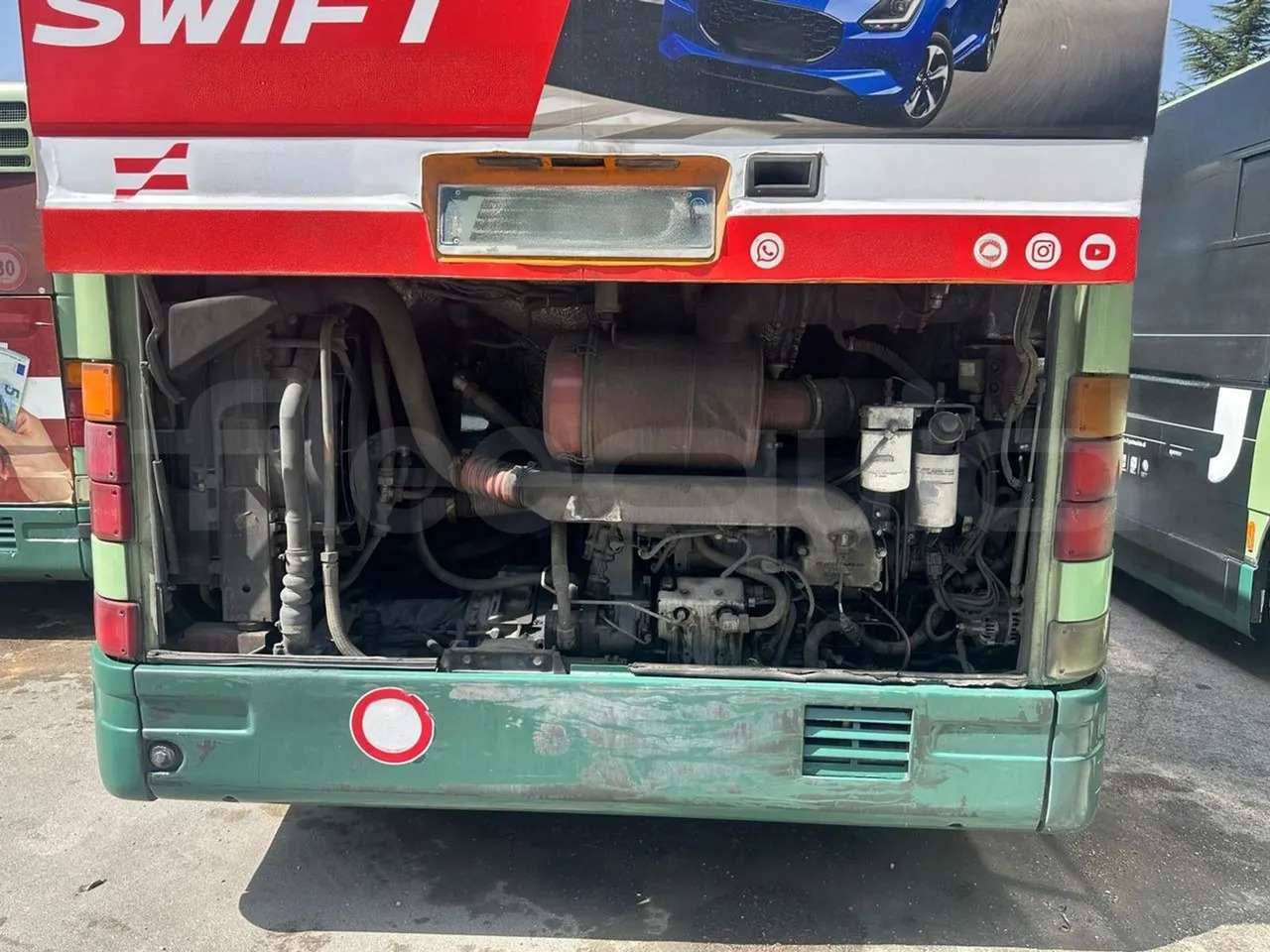 Bundle di 16 mezzi Irisbus - 491E Irisbus - 491E Irisbus - 491E Irisbus - 491E Irisbus - 491E Irisbus - 491E Irisbus - 491E Irisbus - 491E Irisbus - 491E Irisbus - 491E Irisbus - 491E Mercedes-Benz - - Приградски автобус: слика 3 Bundle di 16 mezzi Irisbus - 491E Irisbus - 491E Irisbus - 491E Irisbus - 491E Irisbus - 491E Irisbus - 491E Irisbus - 491E Irisbus - 491E Irisbus - 491E Irisbus - 491E Irisbus - 491E Mercedes-Benz - - Приградски автобус: слика 3