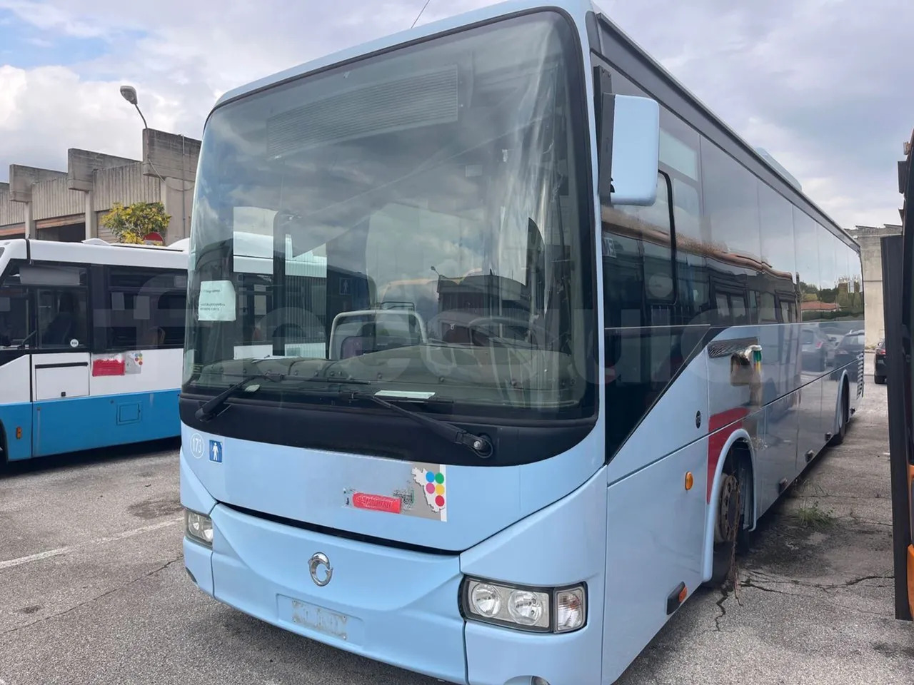 Bundle di 9 mezzi Irisbus - Arway Iveco - Sitcar Iveco - Sitcar Mercedes-Benz - Citaro Mercedes-Benz - Citaro Mercedes-Benz - Citaro Iveco - Citelis Iveco - Sitcar Fiat - Fiorino - Патнички вагон автобус: слика 4 Bundle di 9 mezzi Irisbus - Arway Iveco - Sitcar Iveco - Sitcar Mercedes-Benz - Citaro Mercedes-Benz - Citaro Mercedes-Benz - Citaro Iveco - Citelis Iveco - Sitcar Fiat - Fiorino - Патнички вагон автобус: слика 4