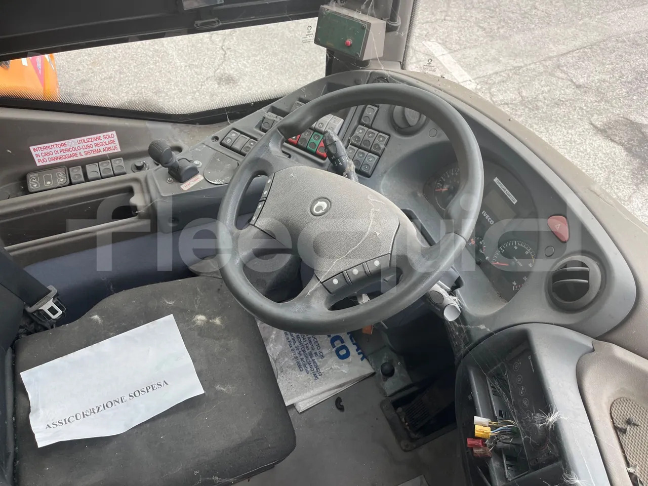 Патнички вагон автобус Bundle di 9 mezzi Irisbus - Arway Iveco - Sitcar Iveco - Sitcar Mercedes-Benz - Citaro Mercedes-Benz - Citaro Mercedes-Benz - Citaro Iveco - Citelis Iveco - Sitcar Fiat - Fiorino: слика 12