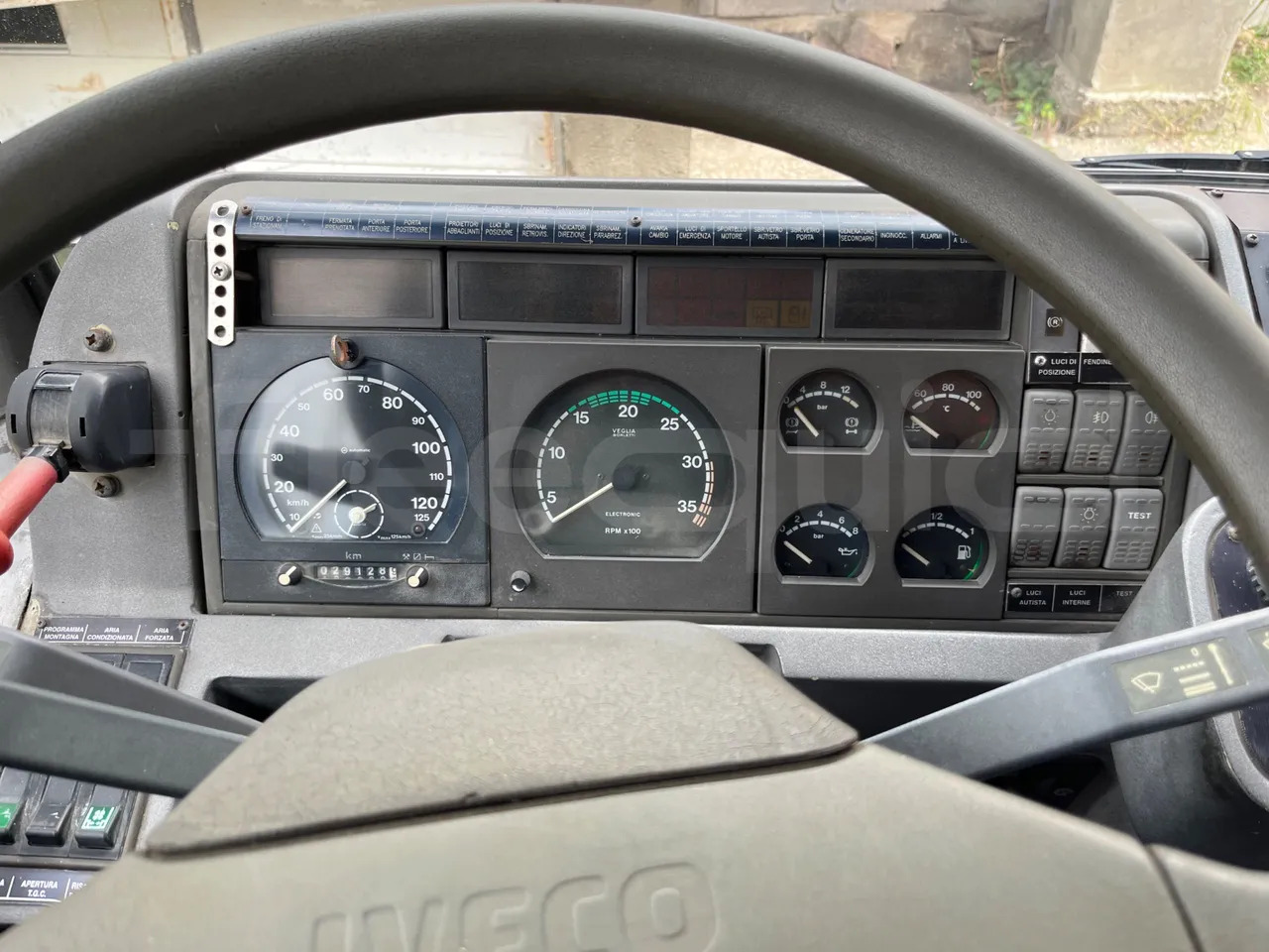 Cacciamali TCC635L1M - Градски автобус: слика 3 Cacciamali TCC635L1M - Градски автобус: слика 3