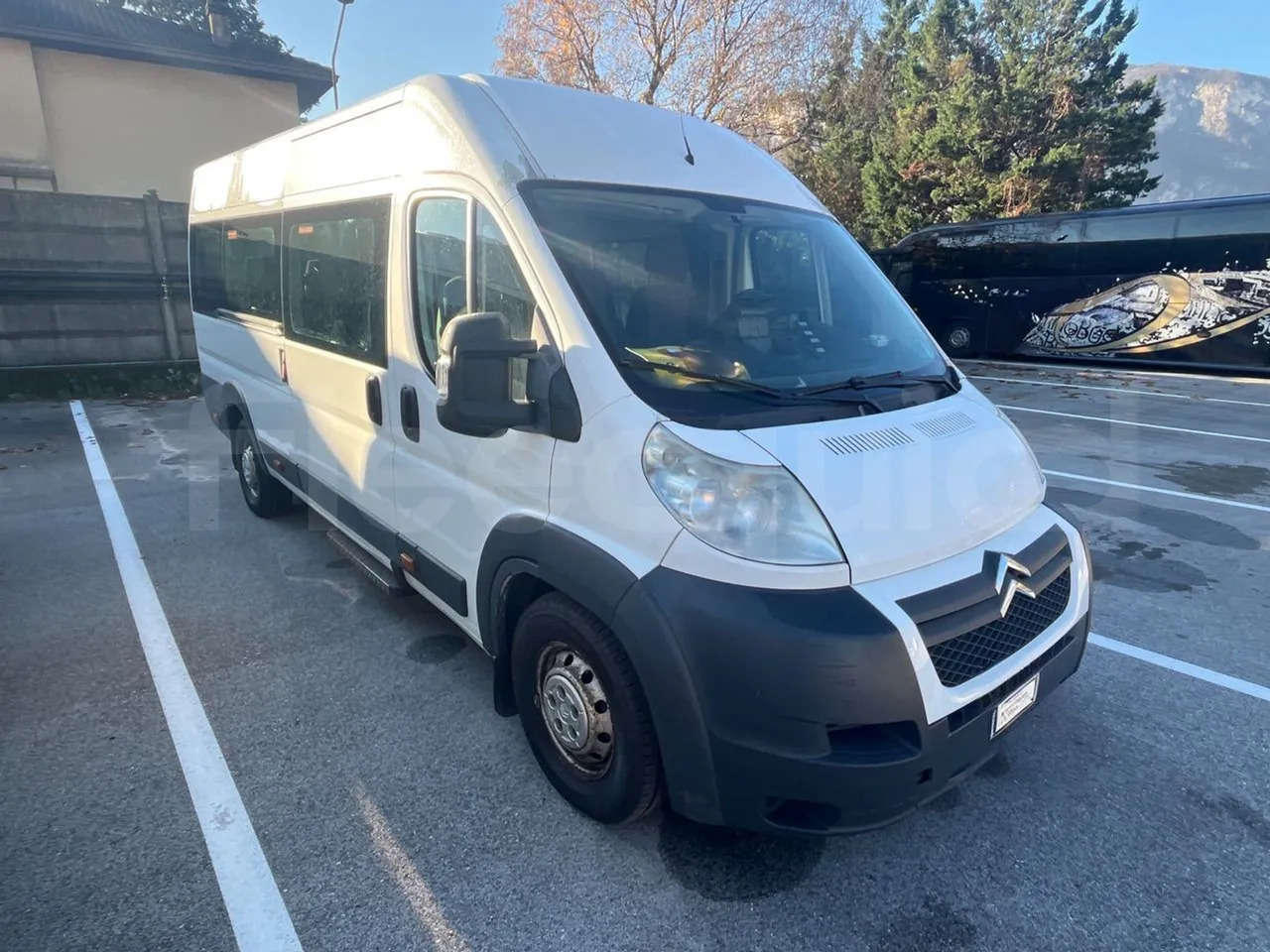 Citroën Jumper - Минибус, Патничко комбе: слика 4 Citroën Jumper - Минибус, Патничко комбе: слика 4