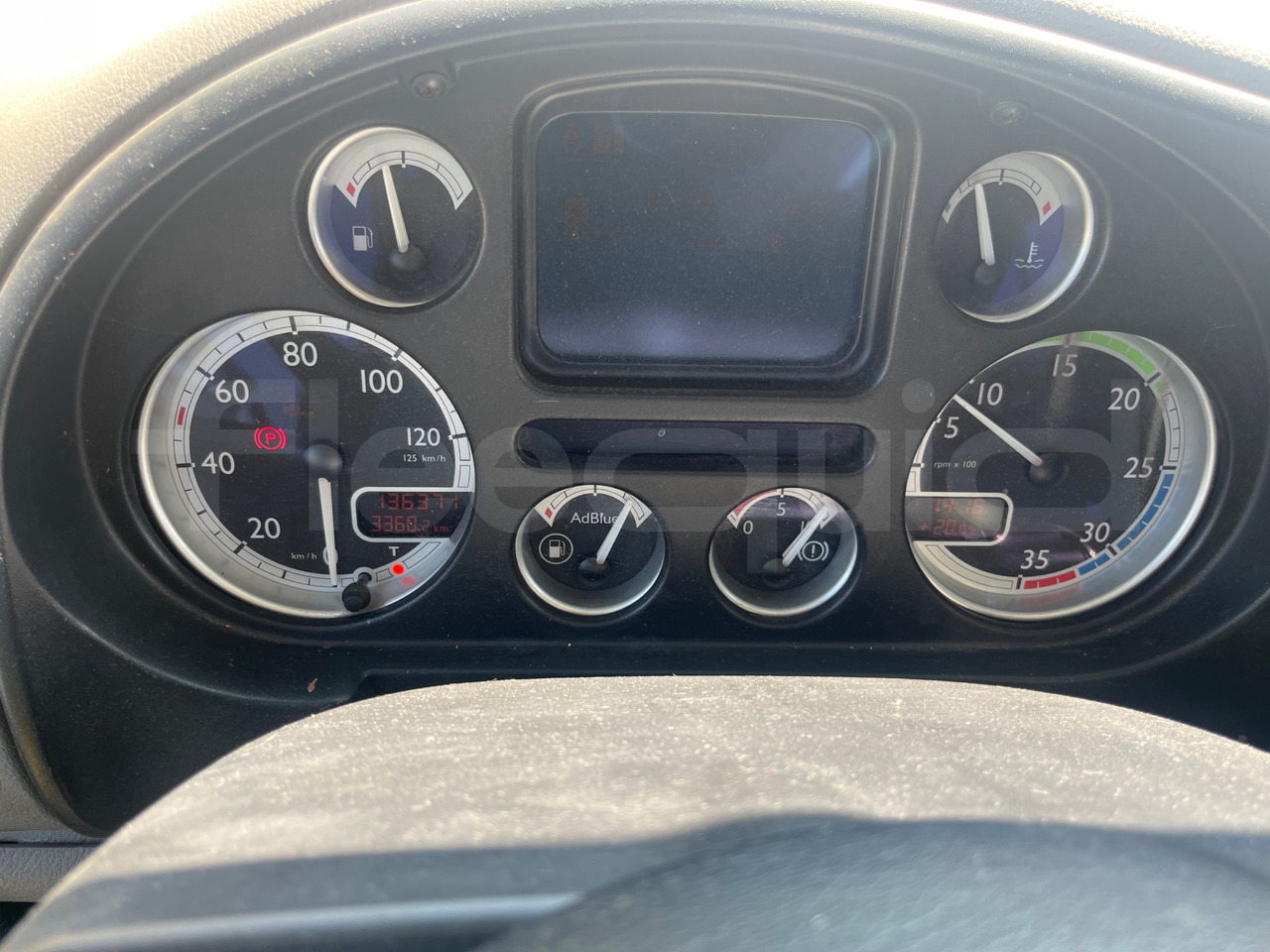 Daf Truck N.V. Calliope - Школски автобус: слика 3 Daf Truck N.V. Calliope - Школски автобус: слика 3