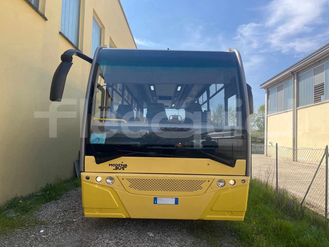 Daf Truck N.V. Calliope - Школски автобус: слика 2 Daf Truck N.V. Calliope - Школски автобус: слика 2