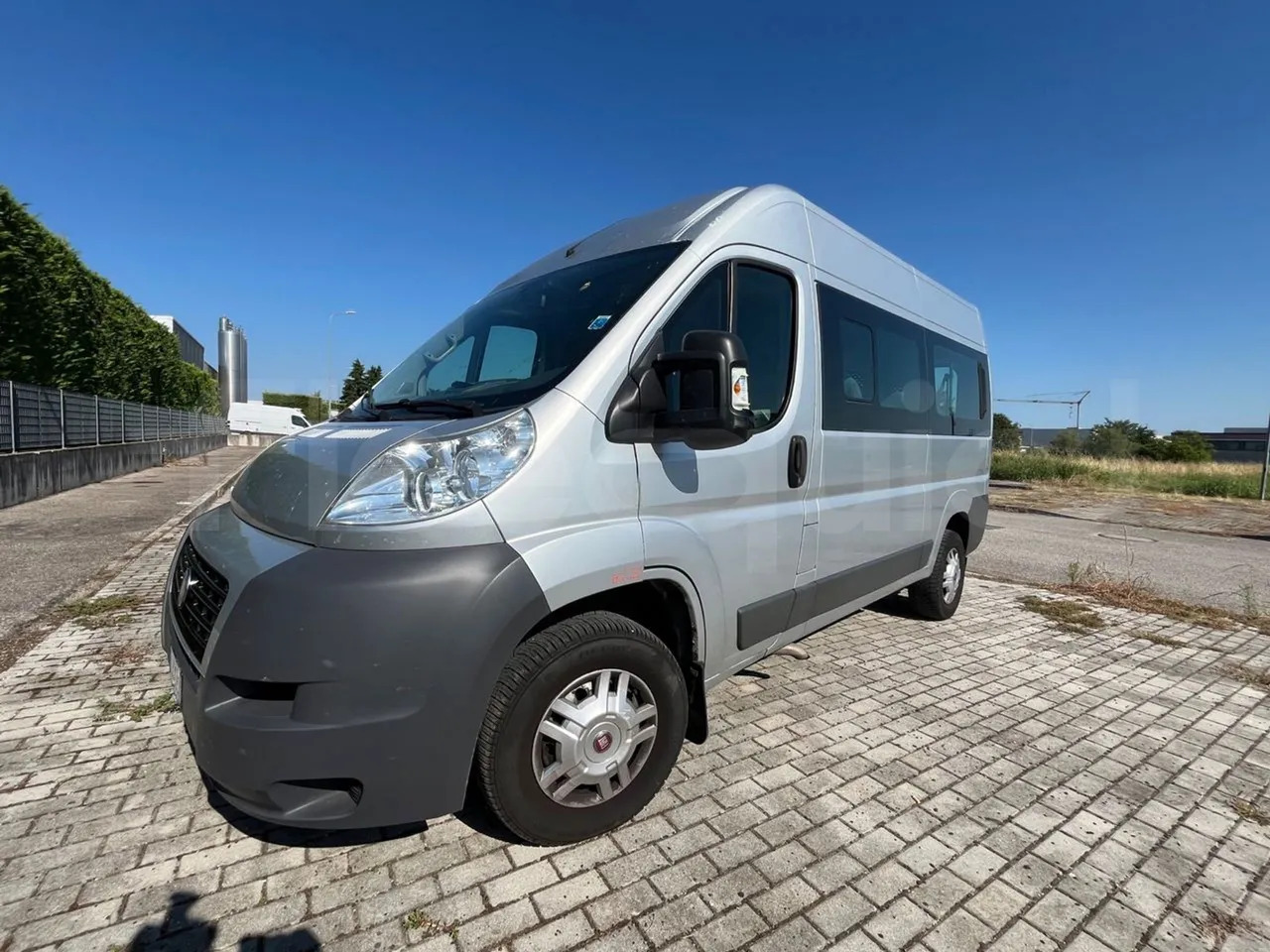 Fiat Ducato - Минибус, Патничко комбе: слика 4 Fiat Ducato - Минибус, Патничко комбе: слика 4