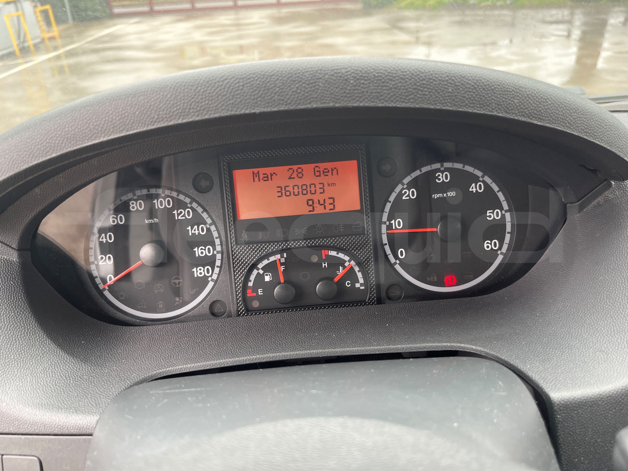 Fiat Ducato - Минибус, Патничко комбе: слика 3 Fiat Ducato - Минибус, Патничко комбе: слика 3
