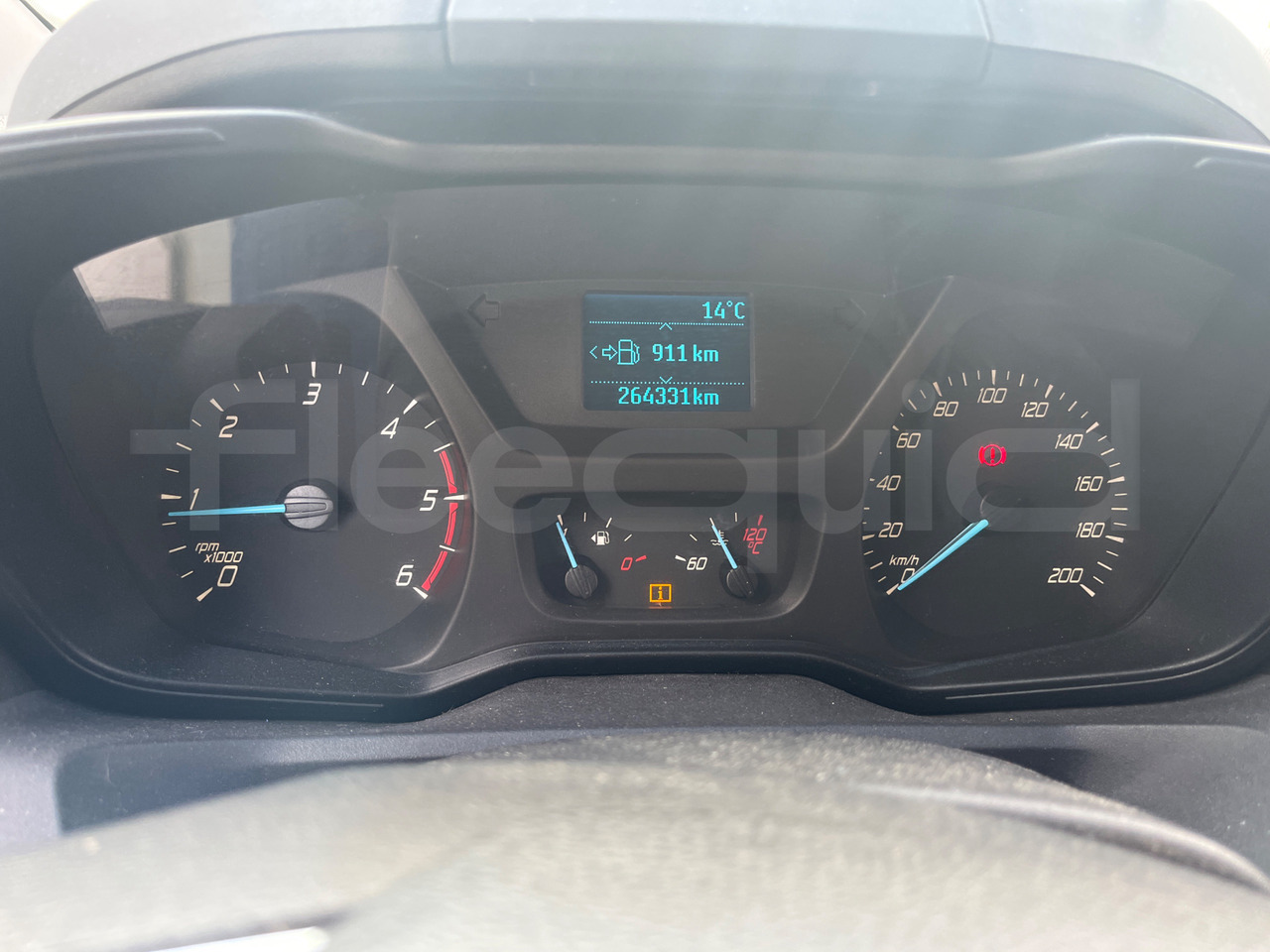 Ford Transit - Минибус, Патничко комбе: слика 3 Ford Transit - Минибус, Патничко комбе: слика 3