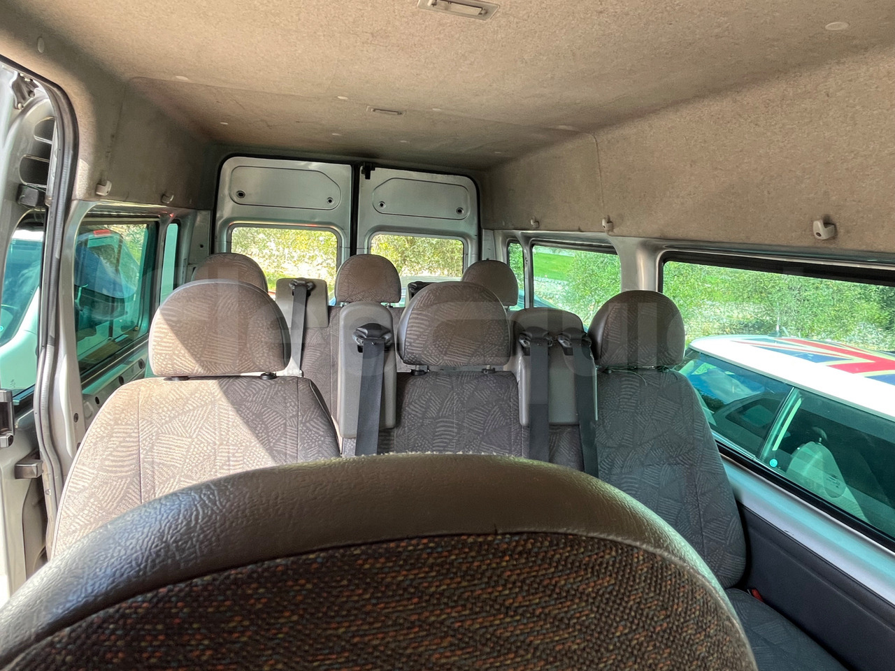 Лизинг на  Ford Transit Ford Transit: слика 16