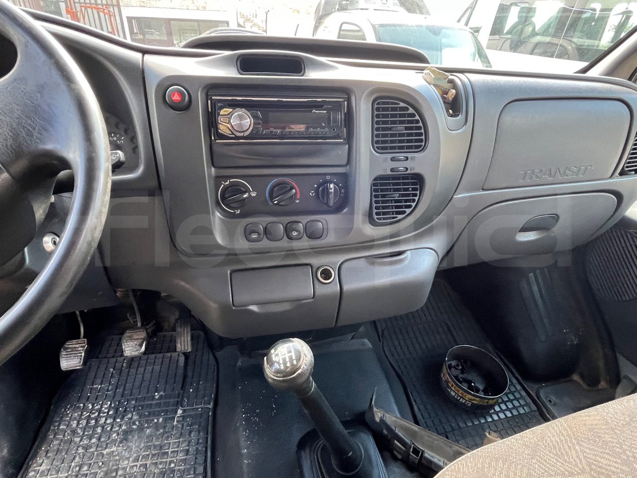 Лизинг на  Ford Transit Ford Transit: слика 15