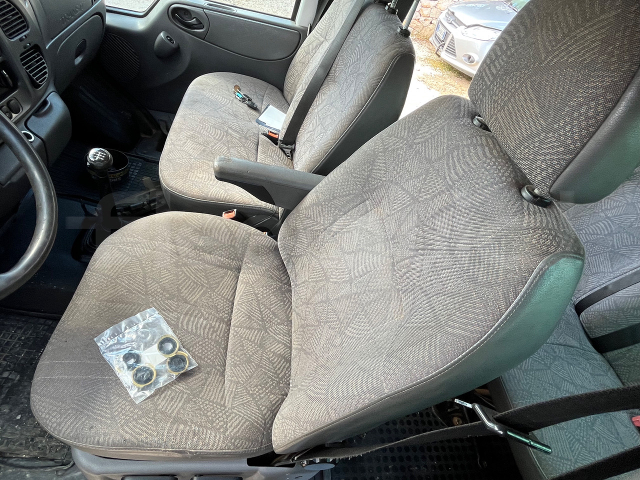 Лизинг на  Ford Transit Ford Transit: слика 12