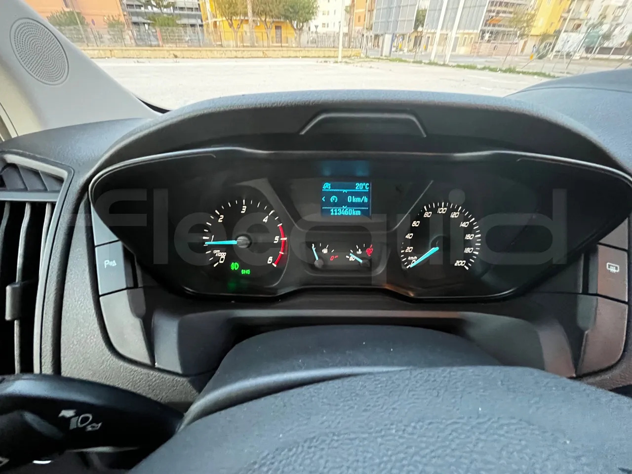 Ford Transit - Минибус, Патничко комбе: слика 3 Ford Transit - Минибус, Патничко комбе: слика 3