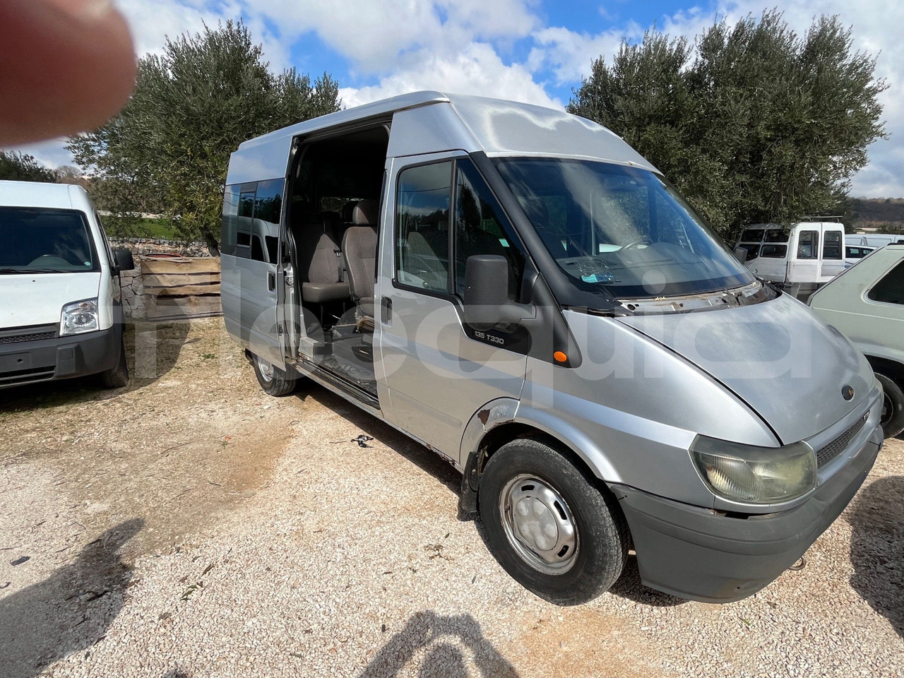 Ford Transit - Минибус, Патничко комбе: слика 1 Ford Transit - Минибус, Патничко комбе: слика 1