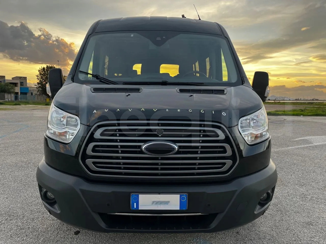 Ford Transit - Минибус, Патничко комбе: слика 2 Ford Transit - Минибус, Патничко комбе: слика 2