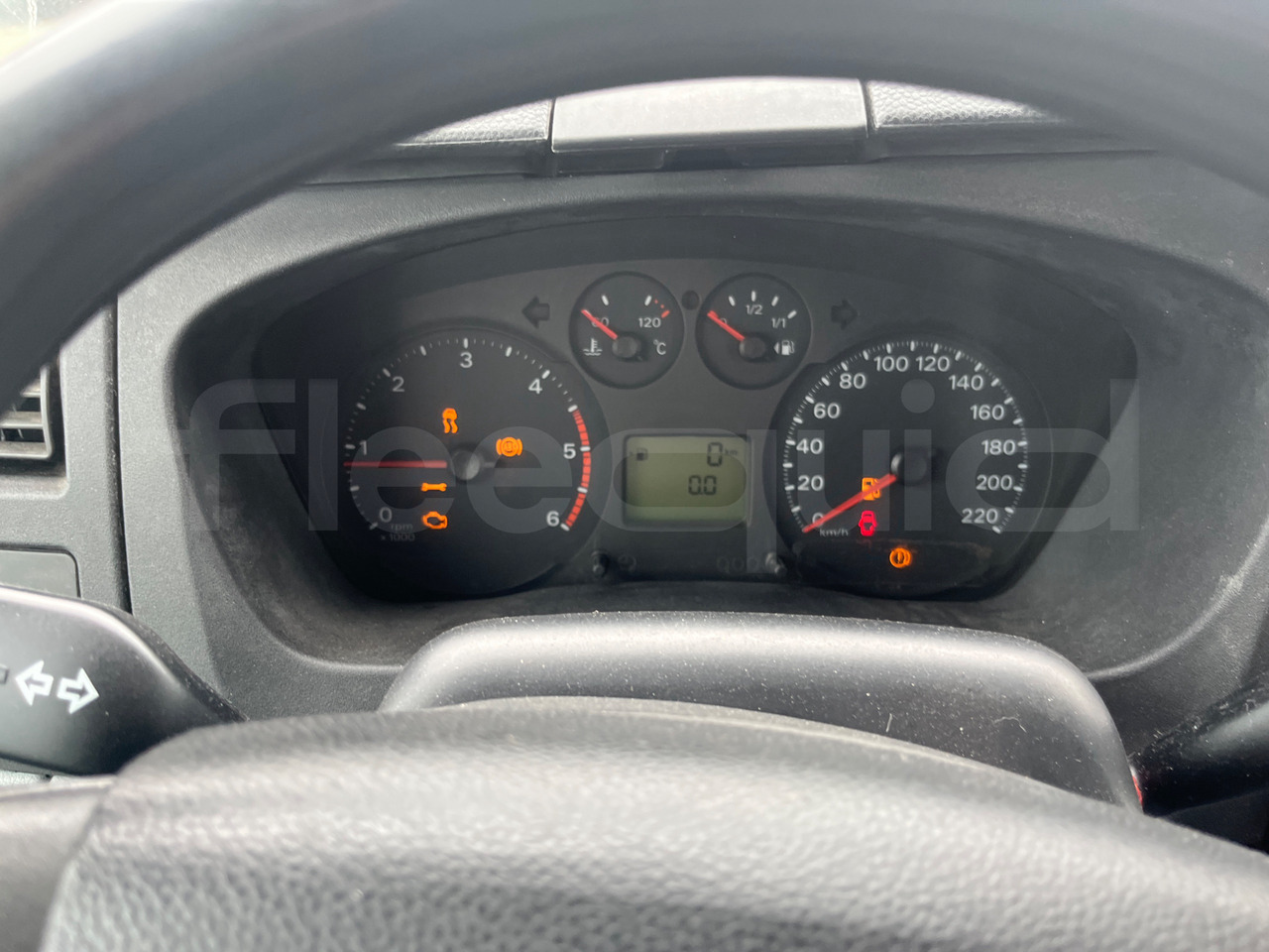Ford Transit - Минибус, Патничко комбе: слика 3 Ford Transit - Минибус, Патничко комбе: слика 3
