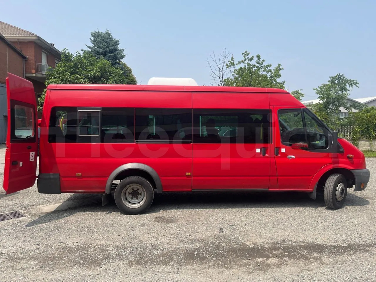 Ford Transit Tourneo - Минибус, Патничко комбе: слика 4 Ford Transit Tourneo - Минибус, Патничко комбе: слика 4