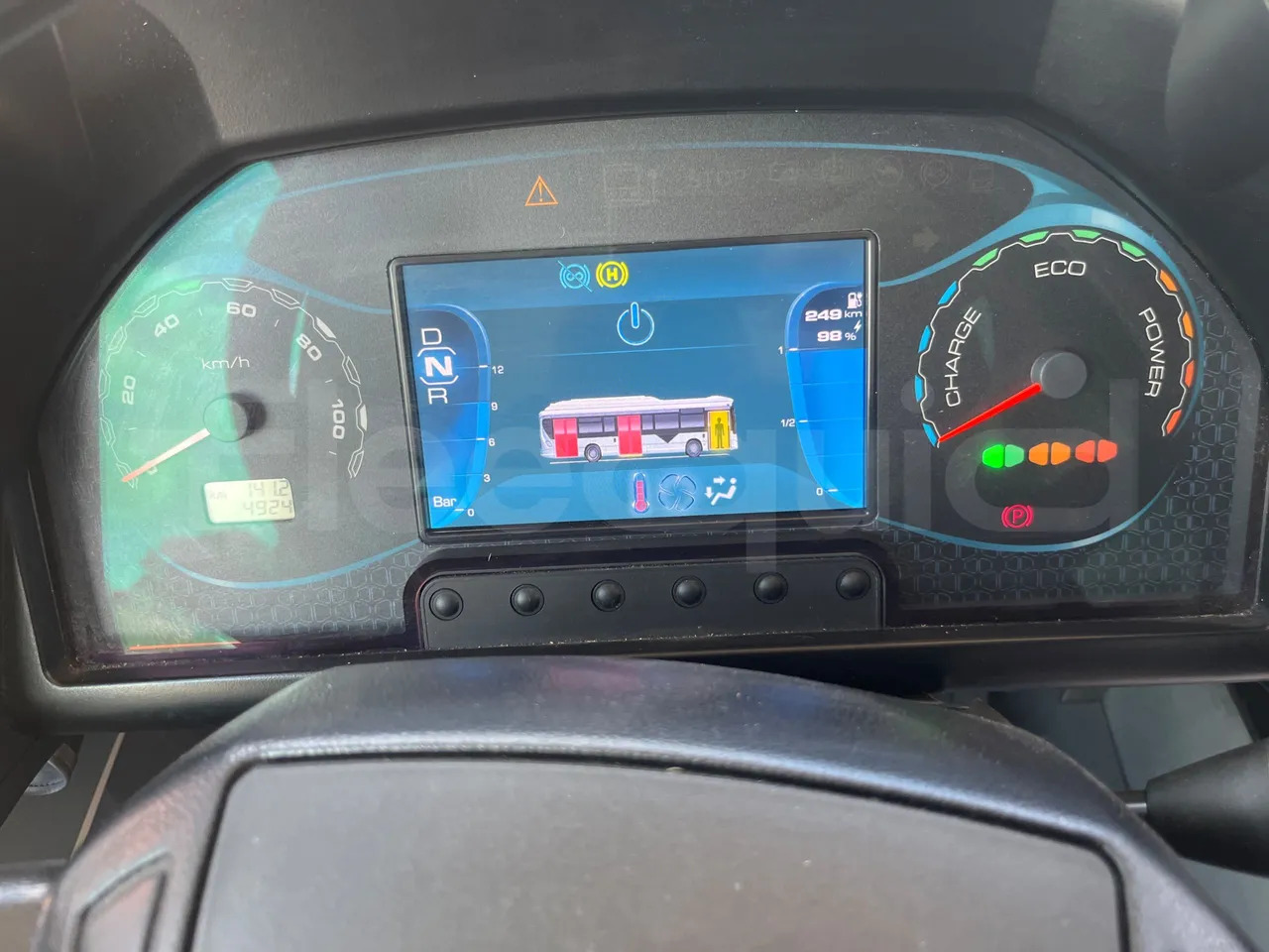 Heuliez GX 337 ELEC - Градски автобус: слика 3 Heuliez GX 337 ELEC - Градски автобус: слика 3