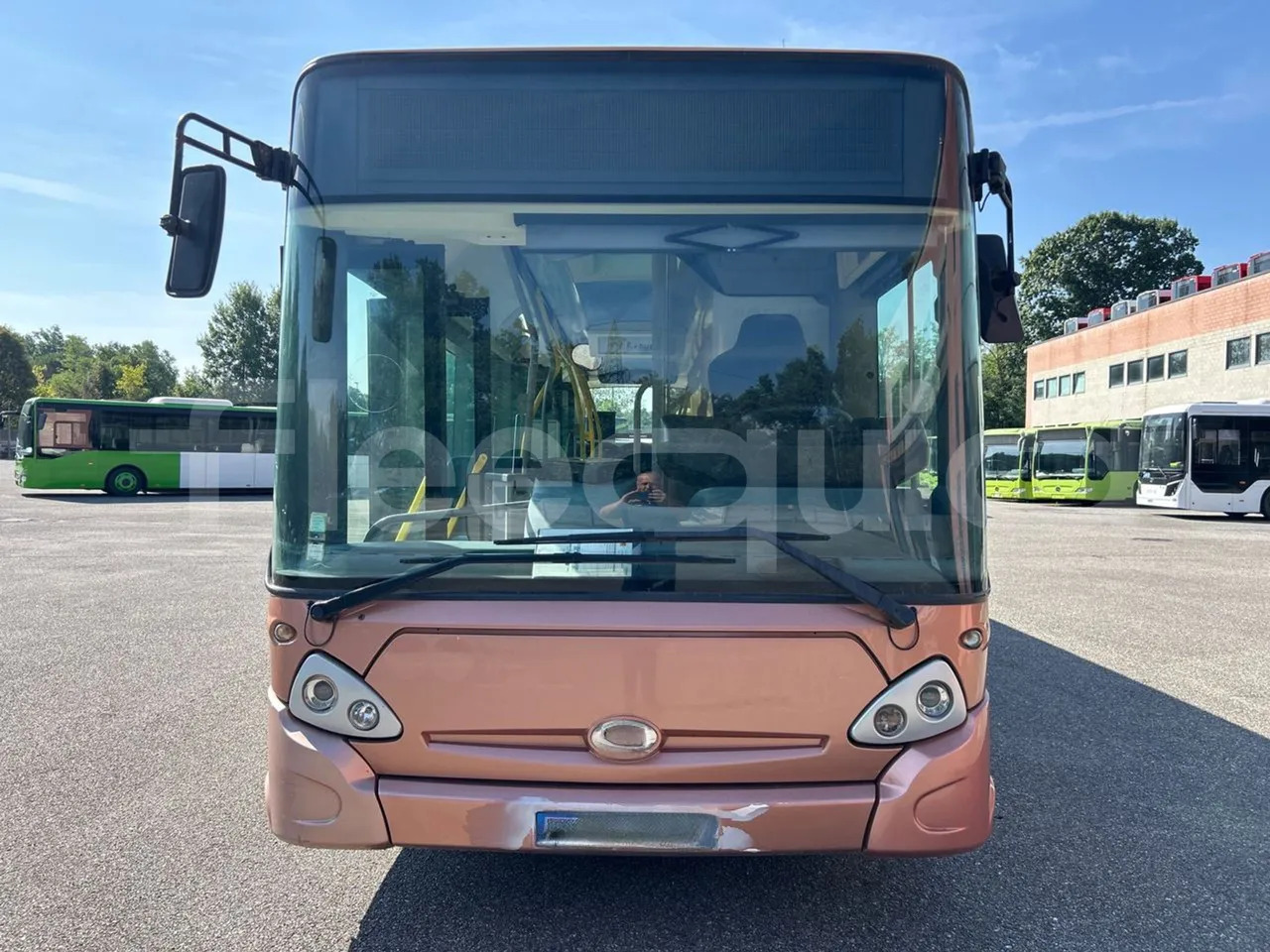 Heuliez GX127 - Градски автобус: слика 2 Heuliez GX127 - Градски автобус: слика 2