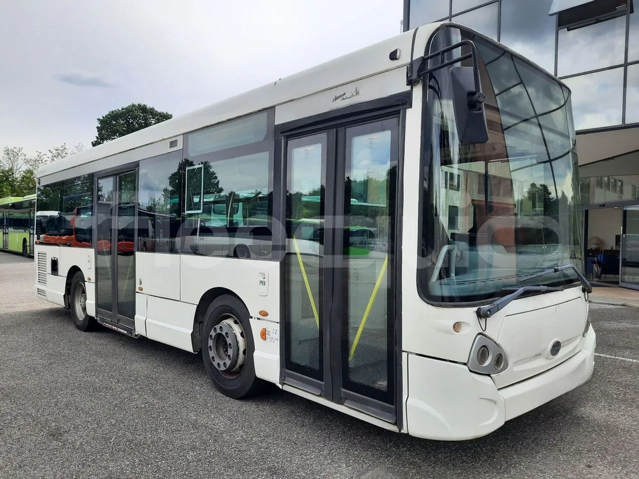 Heuliez GX127 - Градски автобус: слика 1 Heuliez GX127 - Градски автобус: слика 1