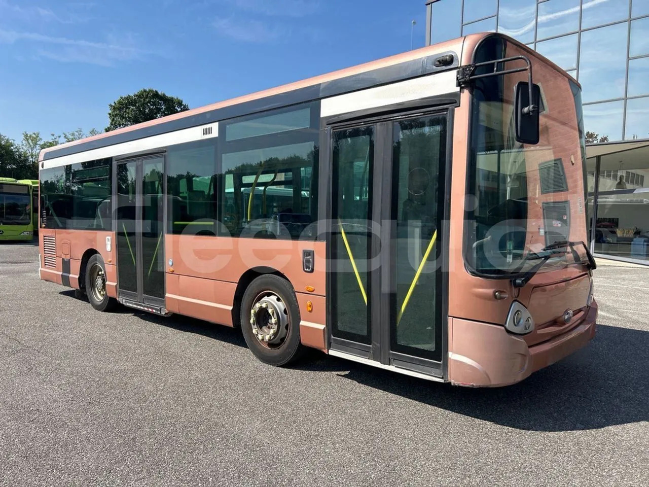 Heuliez GX127 - Градски автобус: слика 1 Heuliez GX127 - Градски автобус: слика 1