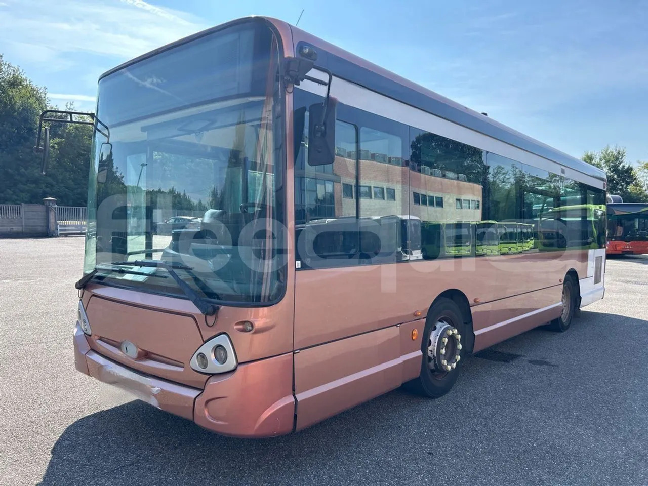 Heuliez GX127 - Градски автобус: слика 4 Heuliez GX127 - Градски автобус: слика 4