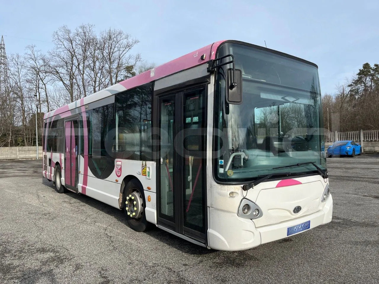 Heuliez GX127L - Градски автобус: слика 1 Heuliez GX127L - Градски автобус: слика 1