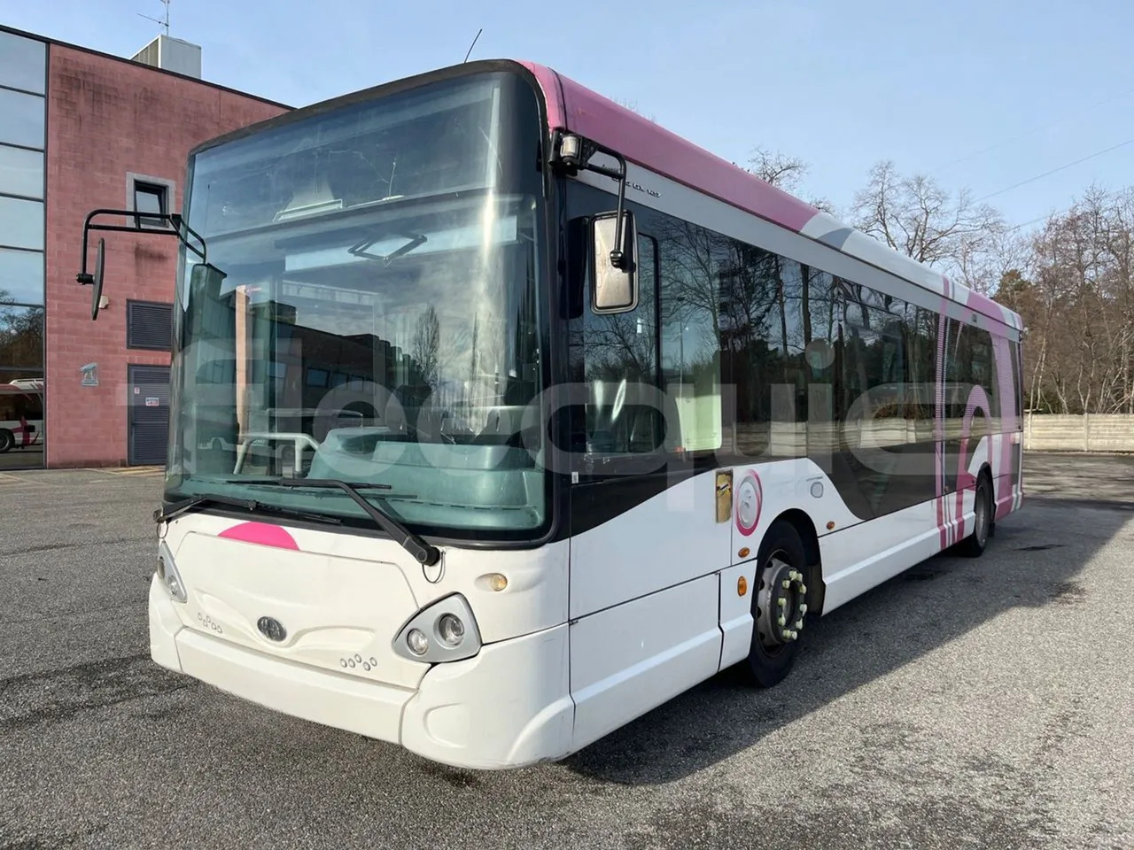 Heuliez GX127L - Градски автобус: слика 4 Heuliez GX127L - Градски автобус: слика 4