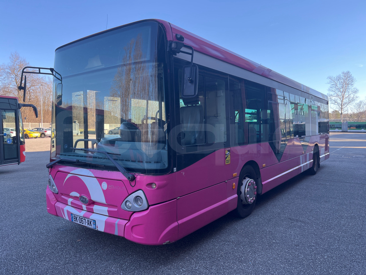 Heuliez GX127L - Градски автобус: слика 4 Heuliez GX127L - Градски автобус: слика 4