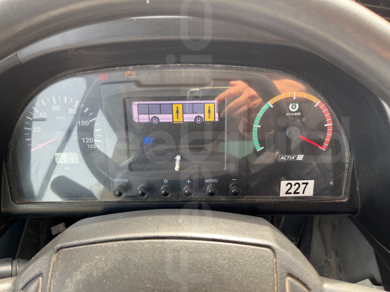 Heuliez GX127L - Градски автобус: слика 3 Heuliez GX127L - Градски автобус: слика 3