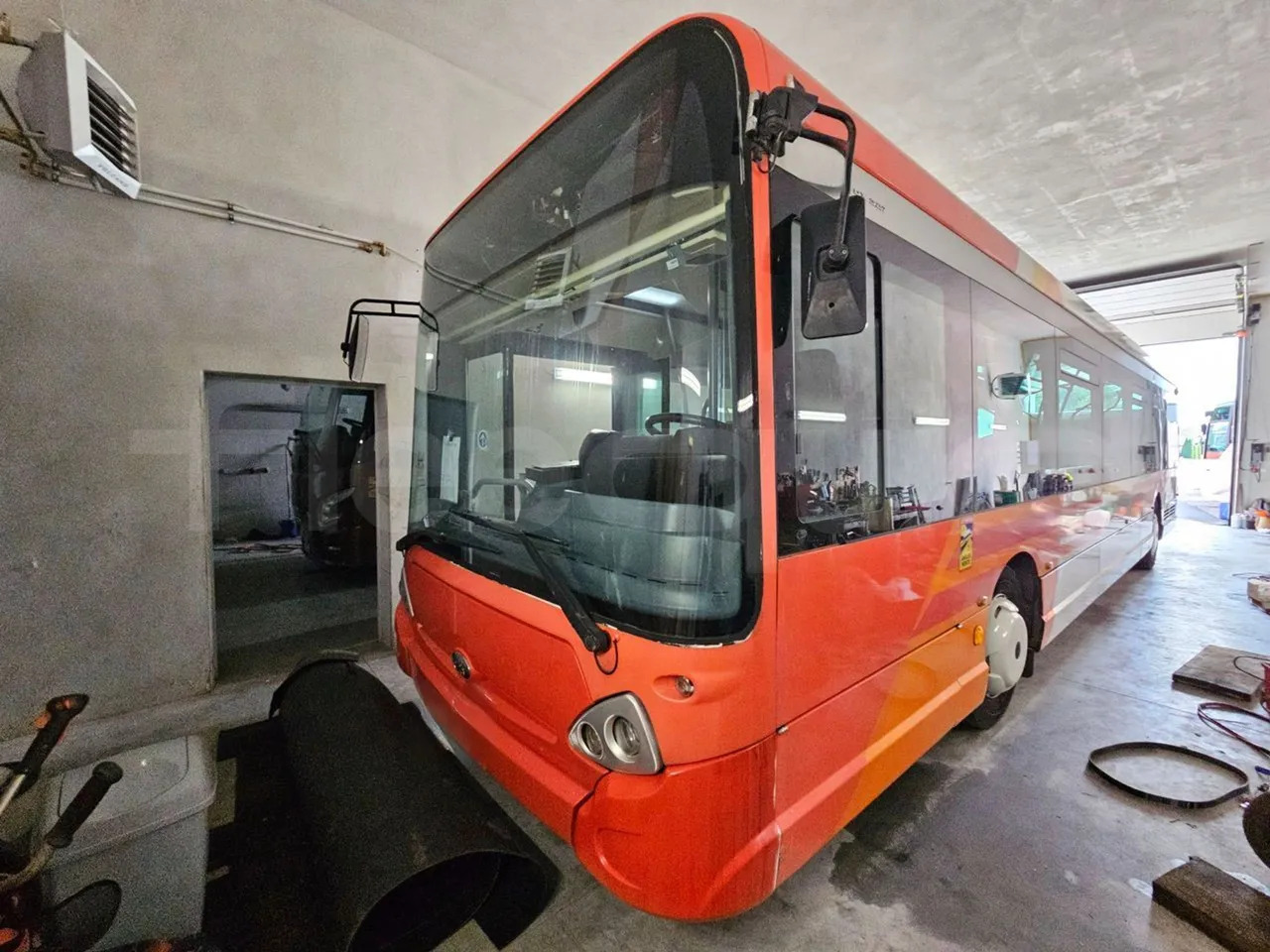 Heuliez GX327 - Градски автобус: слика 4 Heuliez GX327 - Градски автобус: слика 4