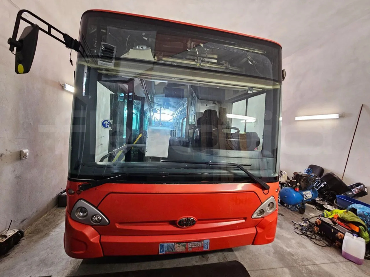 Heuliez GX327 - Градски автобус: слика 2 Heuliez GX327 - Градски автобус: слика 2